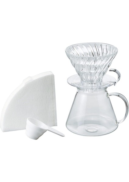 V60 02 Cam Demleme Seti