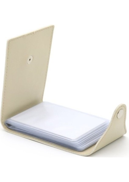 Kredi Kartlık 20 Kart Kapasiteli Yatay Credit Card Holder Rainbow Vegan 7X10,5 cm fiyatları