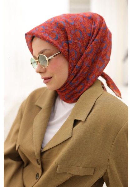 17 Silk Home Soft Eşarp 73077