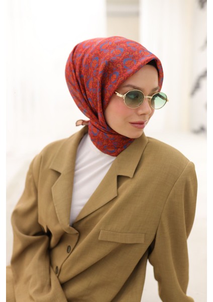 17 Silk Home Soft Eşarp 73077