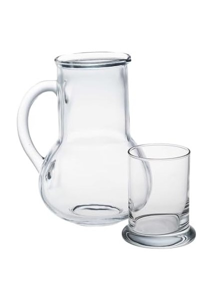 98328 Oasis Bardaklı Sürahi 1l fiyatları