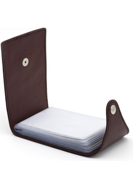 Kredi Kartlık 20 Kart Kapasiteli Yatay Credit Card Holder Rainbow Vegan 7X10,5 cm fiyatları