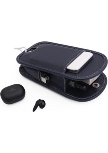 Unisex Çok Amaçlı Mini Hand Bag Rainbow Organizer Vegan 10,5X20,5 cm fiyatları