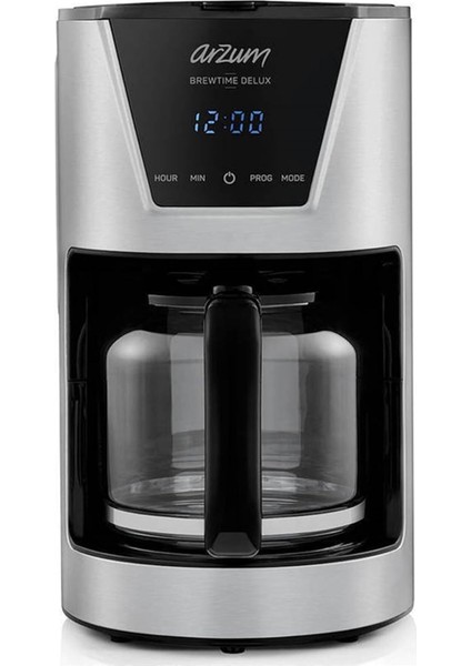 Menashop AR3081 Brewtime Delux Filtre Kahve Makinesi