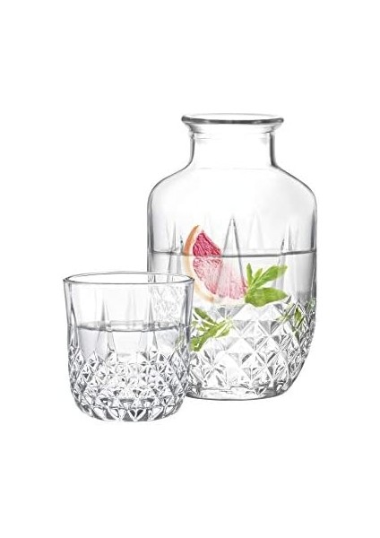 Menashop Coco Audrey Başucu Sürahisi