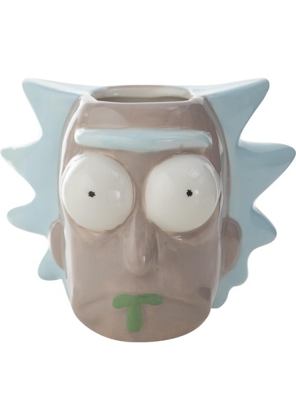 Concept Rick 3 Boyutlu Kupa