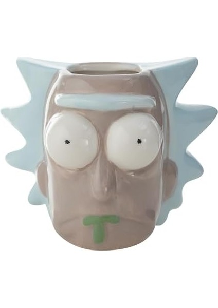 Concept Rick 3 Boyutlu Kupa