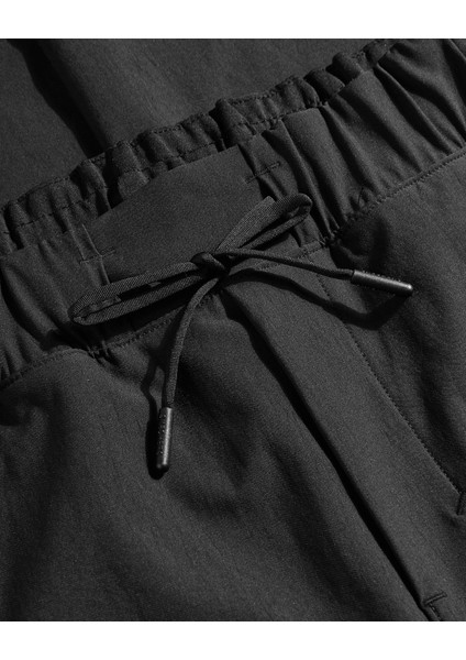 M Micro Slim Pant Erkek Siyah Pantolon S2510182-001