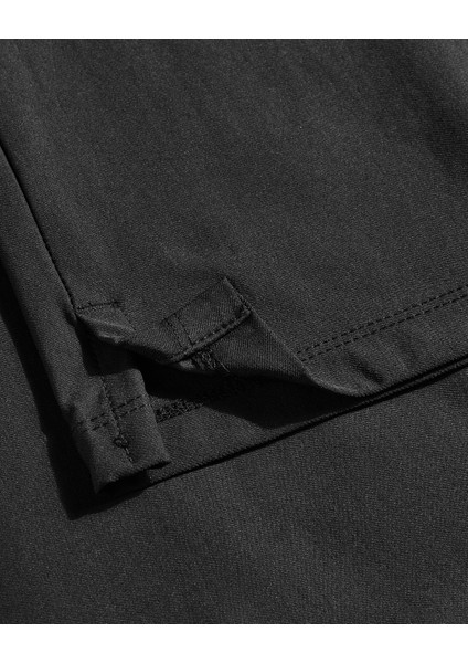 M Micro Slim Pant Erkek Siyah Pantolon S2510182-001
