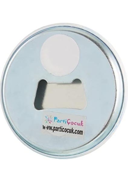 Menashop Çocuk Hediyelik Mezuniyet Töreni Magnet Açacak
