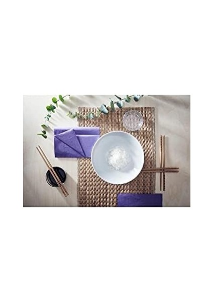 Ikea Trebent Yıkanabilir Bambu Chopstick Japon Çin Yemek Çubuğu modelleri