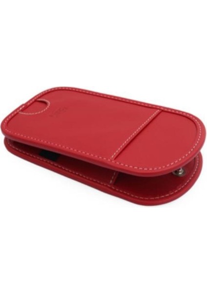 Unisex Çok Amaçlı Mini Hand Bag Rainbow Organizer Vegan 10,5X20,5 cm