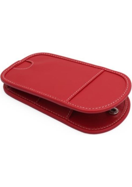Unisex Çok Amaçlı Mini Hand Bag Rainbow Organizer Vegan 10,5X20,5 cm