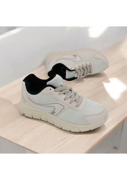 Kadın Günlük Bej Sneaker fırsatları