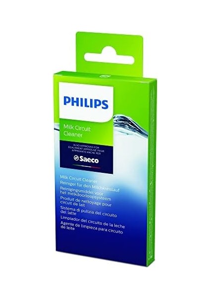 Menashop Tam Otomatik Kahve Makineleri Için Süt Dolaşım Temizleyici