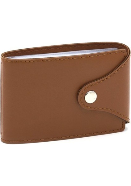 Kredi Kartlık 10 Yaprak Kapasiteli Yatay Credit Card Holder Rainbow Vegan 7X10,5 cm