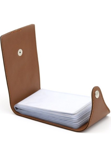 Kredi Kartlık 10 Yaprak Kapasiteli Yatay Credit Card Holder Rainbow Vegan 7X10,5 cm fiyatları