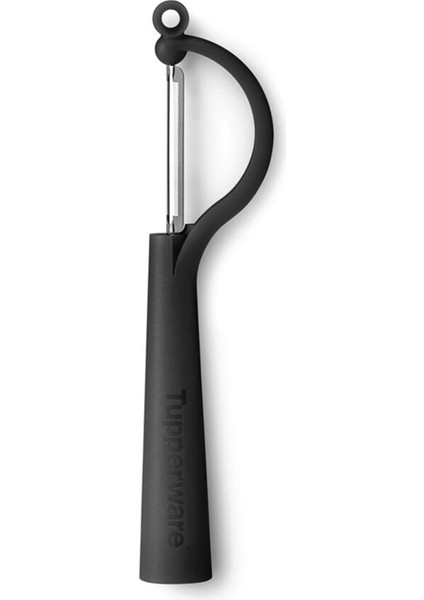 Menashop Soyucu Schälfix Siyah D82 Soyucu, Düz Kesim, Profesyonel Soyucu