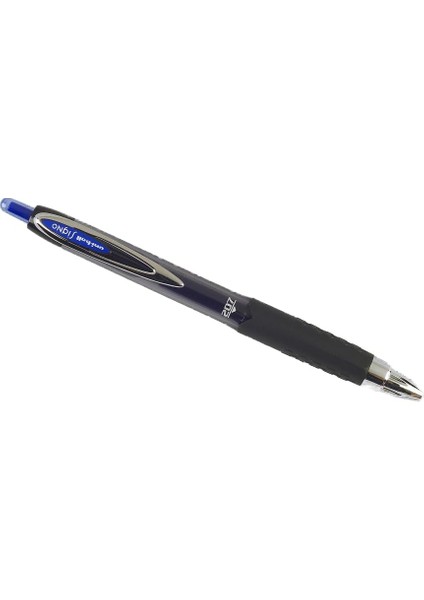 UMN-207 Signo 207 Mekanik Jel Kalem, 0.7mm, Mavi
