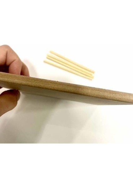 Ahşap Motifmatik Tahtası 15X15 cm fiyatları