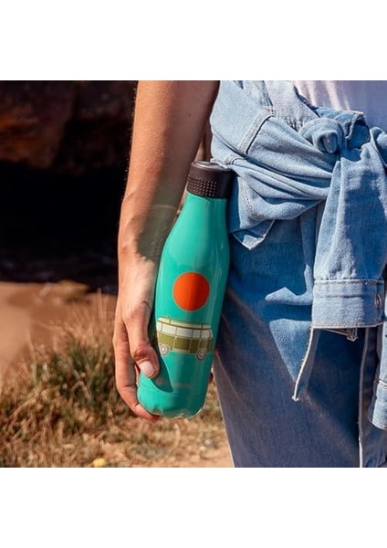 Artistes Paris Isı Yalıtımlı Çelik Termos Maatara 500ML West Coast