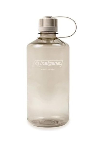 Sustain Tritan Bpa Içermeyen Su Şişesi,%50 Plastik Atıktan, 32 Oz, Dar Ağız, Pamuk