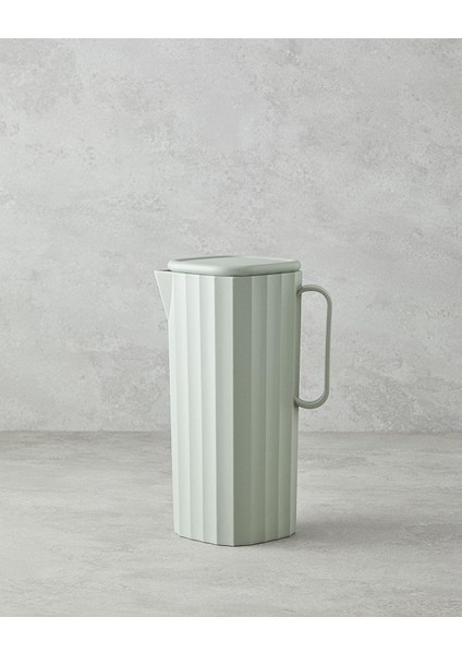 Menashop Home Colessa Pp Sürahi 1500 ml Yeşil