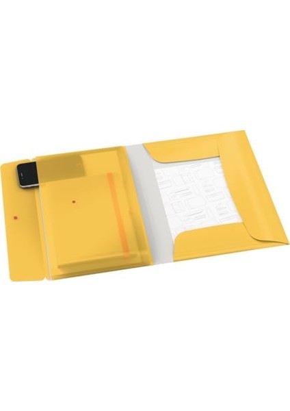 Cosy Cepli Mobil Lastik Kilitli Ince Dosya A5 fiyatları