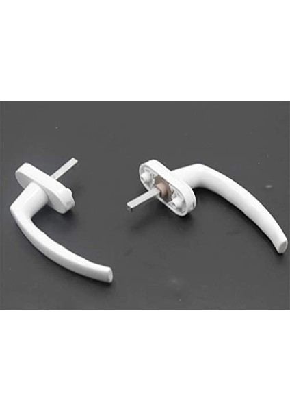 Pvc Pimapen Kapı Pencere Kolu 1 Çift