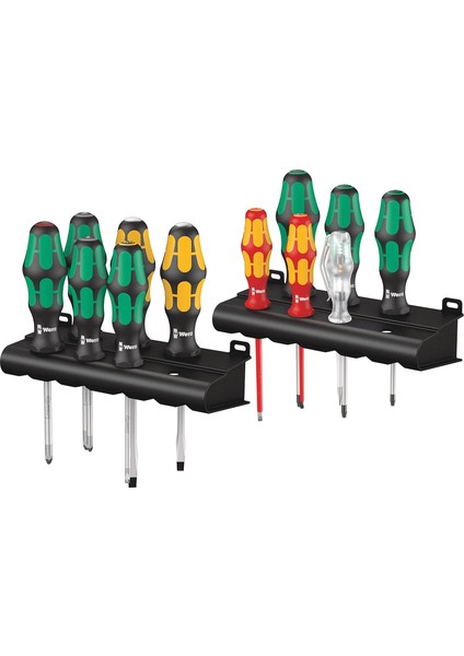 Menashop Kraftform Xxl 2, Tornavida Seti 12 Parça, 05051011001