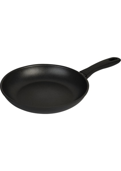 Menashop Kızartma Tavası, 1 Parça, Siyah, 28 cm