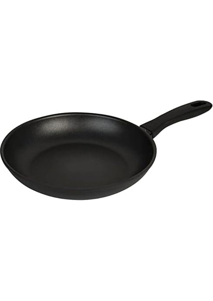 Menashop Kızartma Tavası, 1 Parça, Siyah, 28 cm