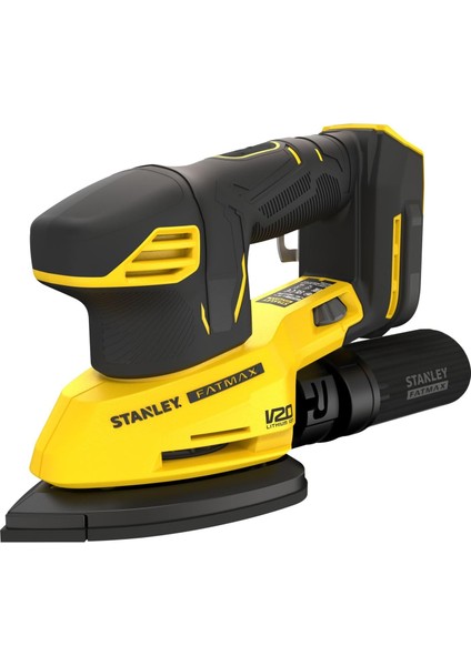 Fatmax® SFMCW221B-XJ 18V V20 Detay Zımpara Makinesi (Batarya Hariçtir)