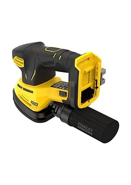 Fatmax® SFMCW221B-XJ 18V V20 Detay Zımpara Makinesi (Batarya Hariçtir)
