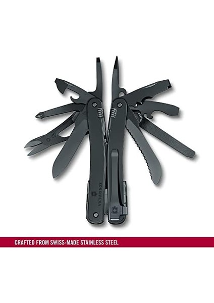 Swiss Tool Spirit Bs Için Taşıma Klipsi, Çok Fonksiyonlu, Pratik, Aksesuar modelleri