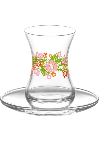 Menashop Ilkbahar 12'li Çay Seti