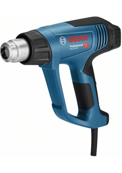 Professional Ghg 20-63 Sıcak Hava Tabancası (2.000 W, Çalışma Sıcaklığı: 50 - 630 °c)