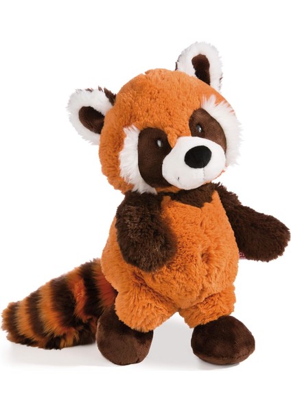 Soft Toy Red Panda 25 cm - Red Panda Cuddly Toys For Girls, Boys & Babies - Fluffy Stuffed Animal Red Panda For Playing, Cuddling & Collecting - Cosy Plush Animals