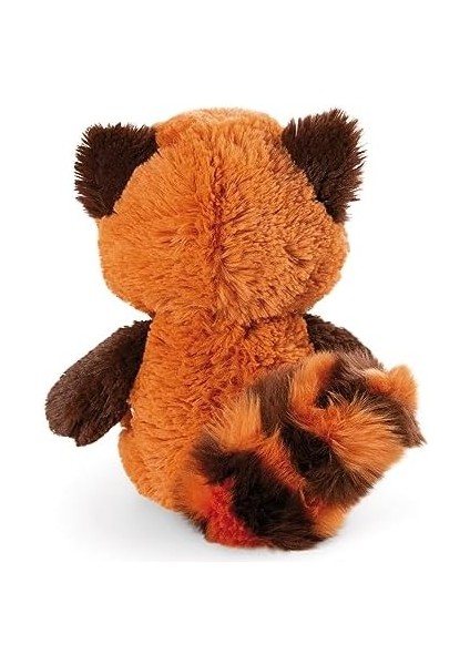 Soft Toy Red Panda 25 cm - Red Panda Cuddly Toys For Girls, Boys & Babies - Fluffy Stuffed Animal Red Panda For Playing, Cuddling & Collecting - Cosy Plush Animals