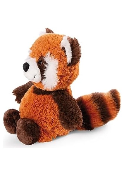 Soft Toy Red Panda 25 cm - Red Panda Cuddly Toys For Girls, Boys & Babies - Fluffy Stuffed Animal Red Panda For Playing, Cuddling & Collecting - Cosy Plush Animals