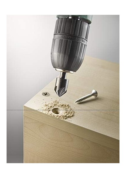 Ahşap Havşa Açma Ucu 20 mm