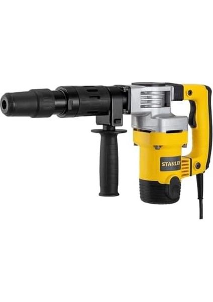 Menashop STHM5KS-TR Profesyonel Sds-Max Kırıcı, 1010 Watt, Sarı/siyah, 8.5j