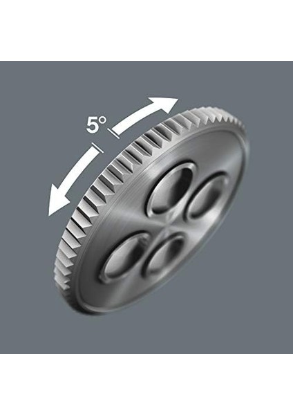 05004283001 8009 Zyklop Pocket Set Imperial 2, Cırcır Seti, 18 Parça, Siyah-Yeşil fiyatları