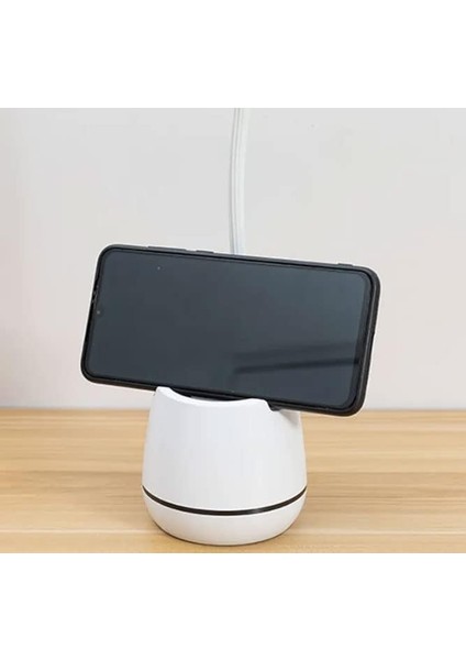 Şarjlı Masa Üstü Lamba Dokunmatik Ayarlanabilir Oynar Başlıklı Masa Lambası Telefon Standlı Kalemlik 3 Farklı Işık Tonu Ayarlanabilir Eve Ofis Çalışma Masası Akrobatik Lamba No 1933