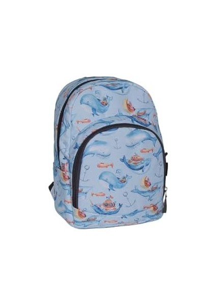 Polo Club Ön Cepli Anaokul Çantası fiyatları