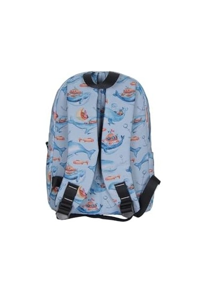 Polo Club Ön Cepli Anaokul Çantası modelleri