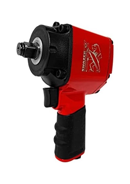 Havalı Somun Sökme Pnomatik 1/2 700NM Kompakt SWAT-1316