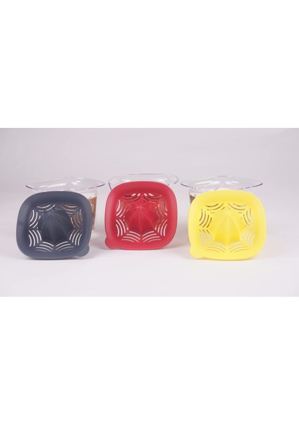 Menashop Renkli Limon Sikacagı (Yellow)