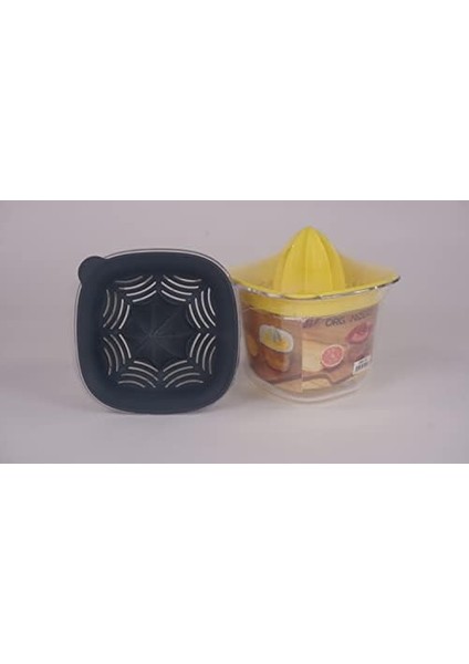 Menashop Renkli Limon Sikacagı (Yellow)