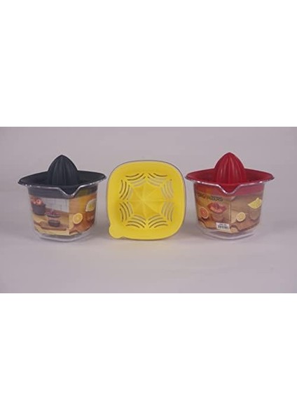 Menashop Renkli Limon Sikacagı (Yellow)